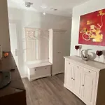 Apartmán Ferienkomfortwohnung Walter