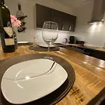 Apartmán Ferienkomfortwohnung Walter