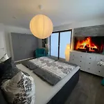 Apartmán Ferienkomfortwohnung Walter