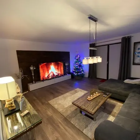 Appartement Ferienkomfortwohnung Walter