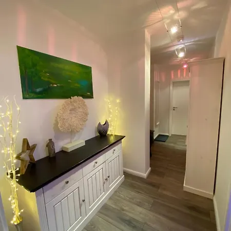 Appartement Ferienkomfortwohnung Walter