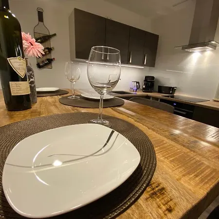 Apartament Ferienkomfortwohnung Walter