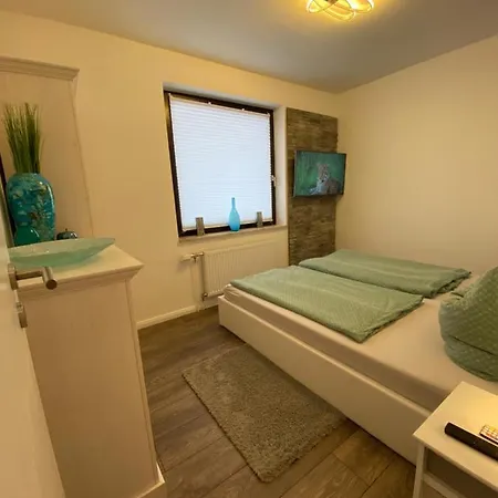 Appartement Ferienkomfortwohnung Walter