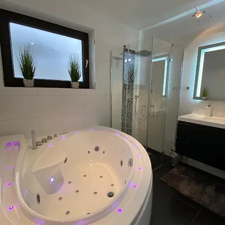 Appartement Ferienkomfortwohnung Walter