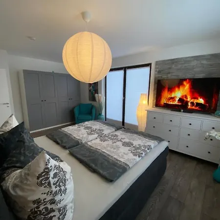 Apartament Ferienkomfortwohnung Walter