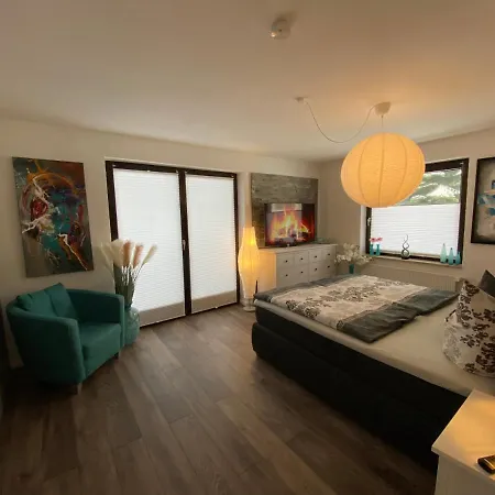Ferienkomfortwohnung Walter Apartament *