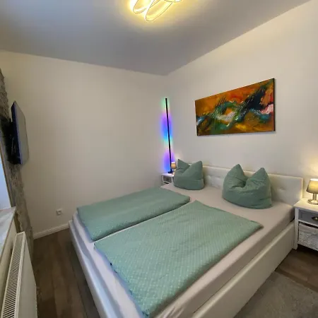 Ferienkomfortwohnung Walter Daire Braunlage