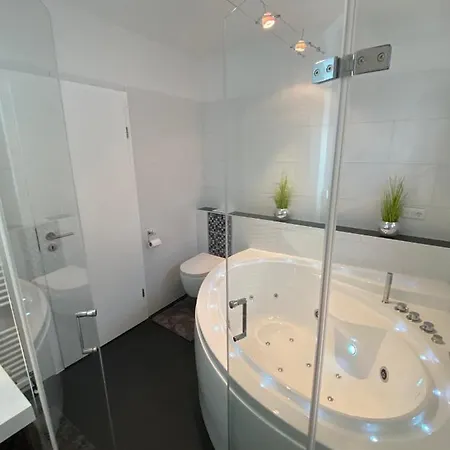 Appartement Ferienkomfortwohnung Walter Braunlage