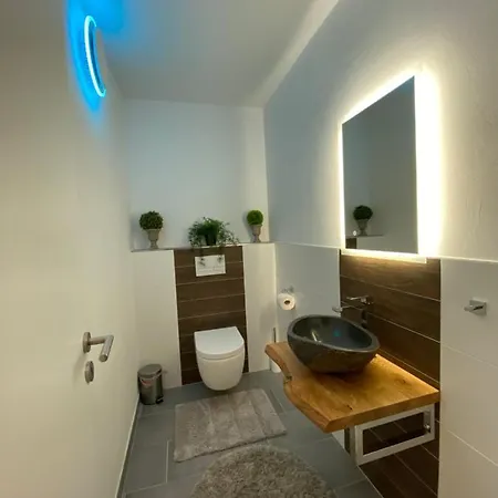 Ferienkomfortwohnung Walter Apartament *