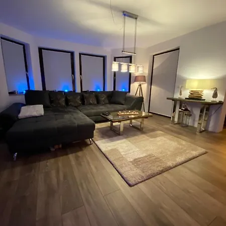 Appartement Ferienkomfortwohnung Walter