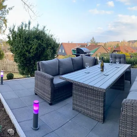 Daire Ferienkomfortwohnung Walter *