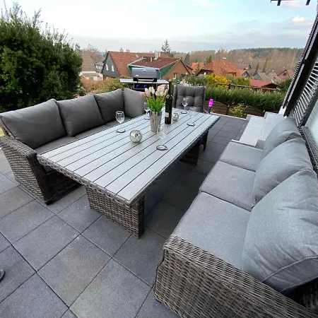 Ferienkomfortwohnung Walter Daire *