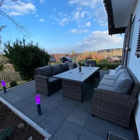 Ferienkomfortwohnung Walter Apartament