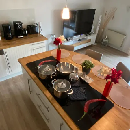 Ferienkomfortwohnung Walter Appartement