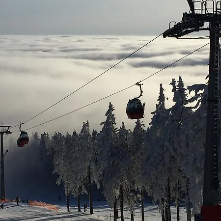 Appartement Ferienkomfortwohnung Walter Braunlage