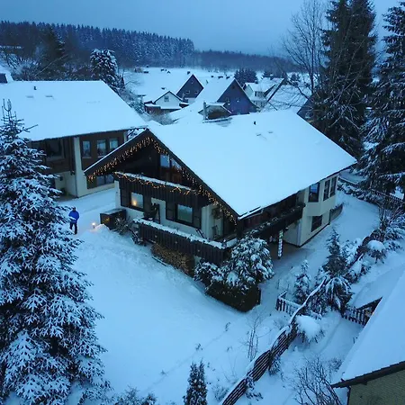 Ferienkomfortwohnung Walter *