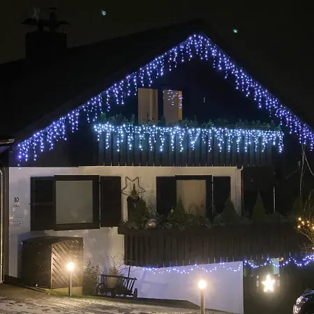 Ferienkomfortwohnung Walter * Braunlage