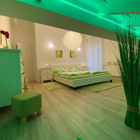 Appartement Ferienkomfortwohnung Walter