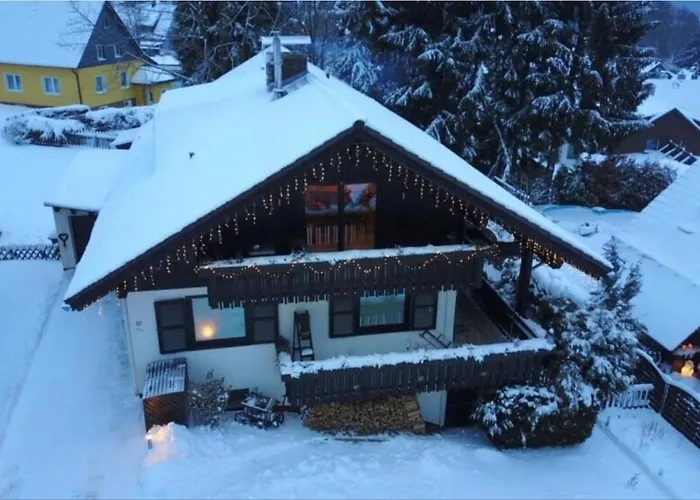 Ferienkomfortwohnung Walter Daire