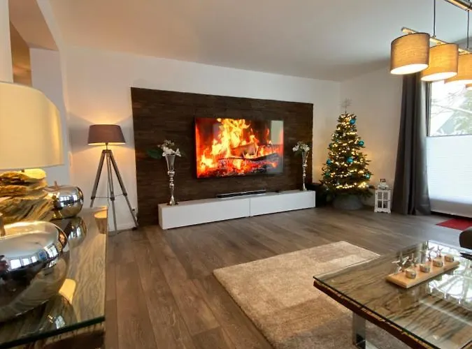 Ferienkomfortwohnung Walter Braunlage