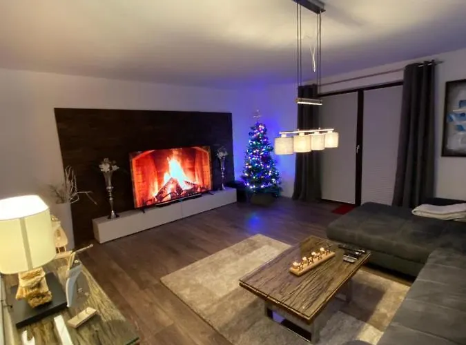 Daire Ferienkomfortwohnung Walter