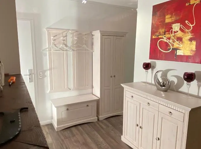 Daire Ferienkomfortwohnung Walter