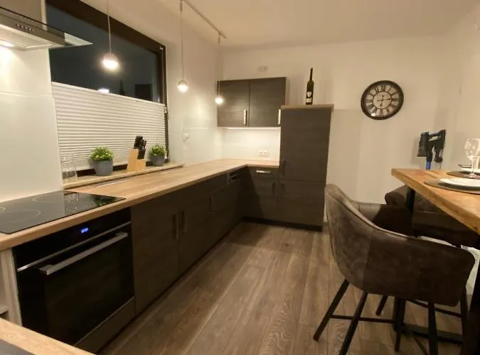 Daire Ferienkomfortwohnung Walter Braunlage