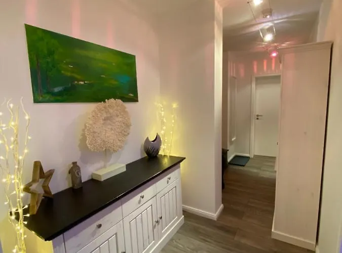 Daire Ferienkomfortwohnung Walter