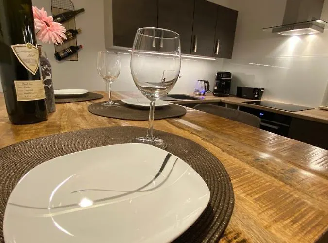 Daire Ferienkomfortwohnung Walter