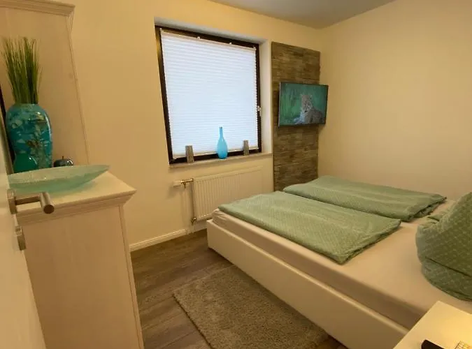 Daire Ferienkomfortwohnung Walter