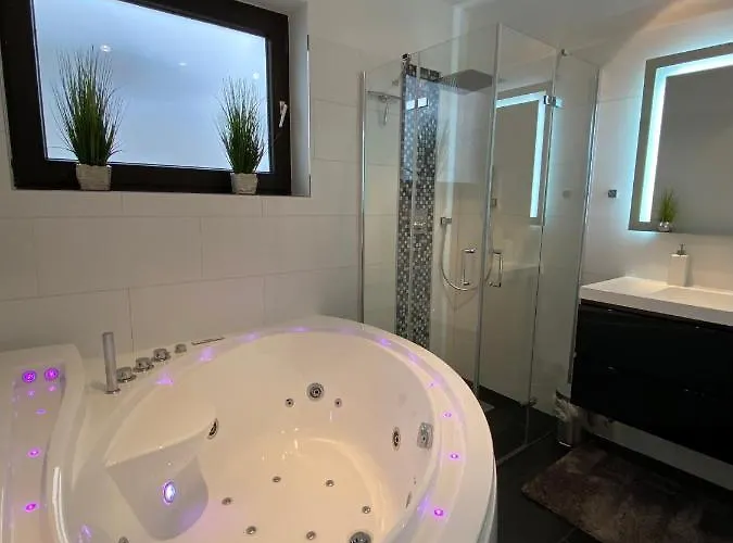 Daire Ferienkomfortwohnung Walter