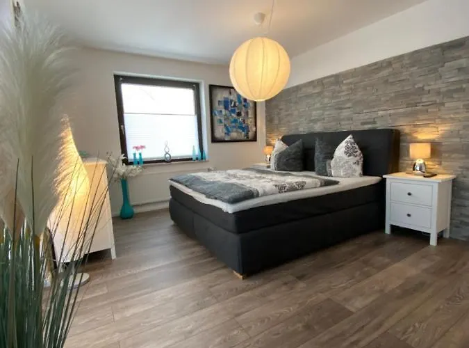 Ferienkomfortwohnung Walter Daire *