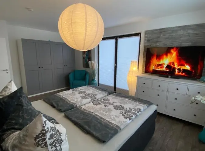 Daire Ferienkomfortwohnung Walter