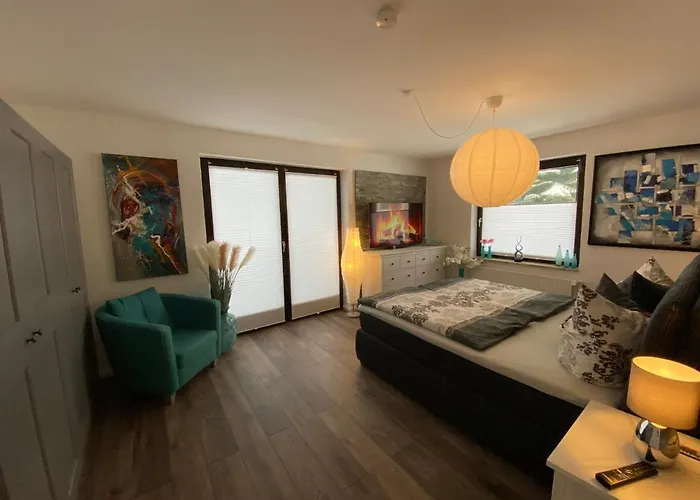 Ferienkomfortwohnung Walter Daire *