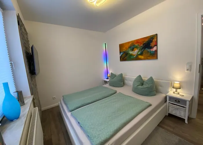 Ferienkomfortwohnung Walter Daire Braunlage