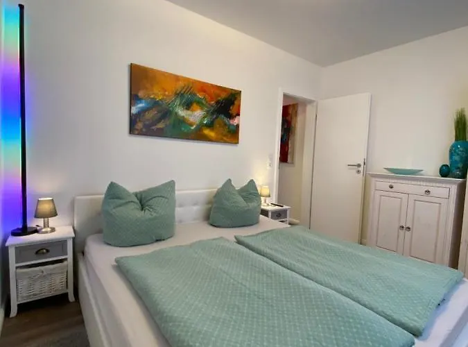 Daire Ferienkomfortwohnung Walter