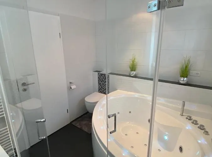 Daire Ferienkomfortwohnung Walter Braunlage