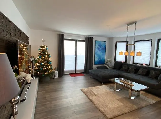 Ferienkomfortwohnung Walter Daire *