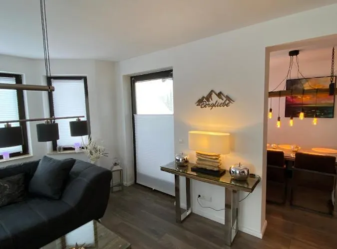 Ferienkomfortwohnung Walter * Braunlage