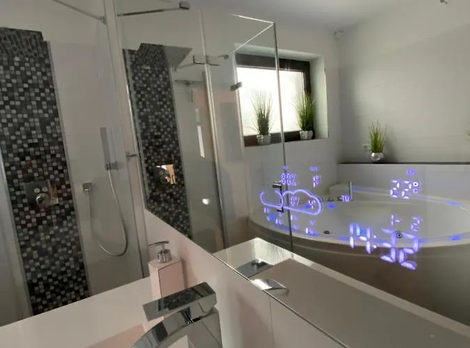 Ferienkomfortwohnung Walter Daire *