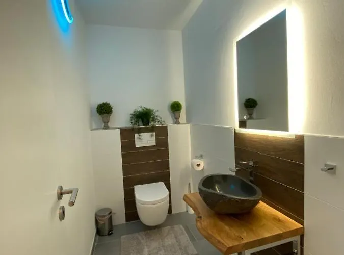 Ferienkomfortwohnung Walter Daire *