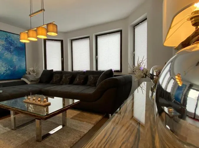 Ferienkomfortwohnung Walter Daire