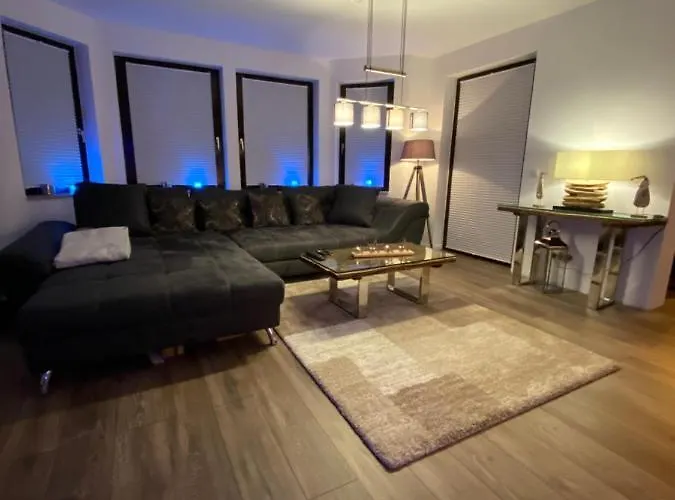 Daire Ferienkomfortwohnung Walter