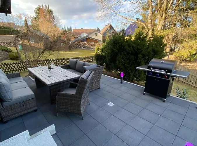 Ferienkomfortwohnung Walter Daire