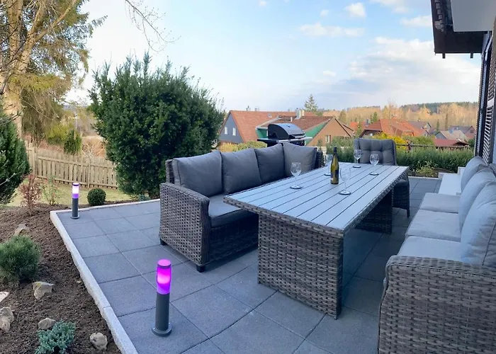 Daire Ferienkomfortwohnung Walter *