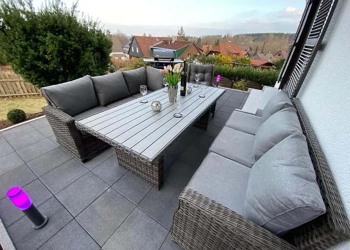 Ferienkomfortwohnung Walter Daire *