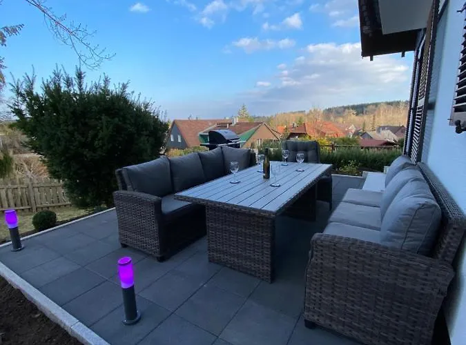 Ferienkomfortwohnung Walter Daire