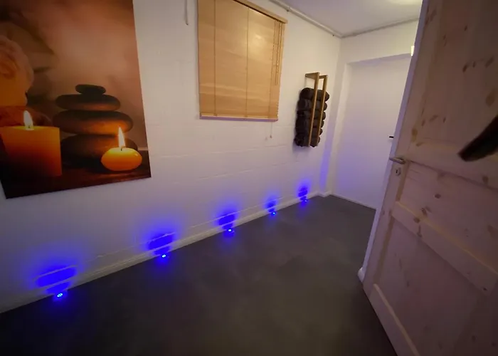 Daire Ferienkomfortwohnung Walter *