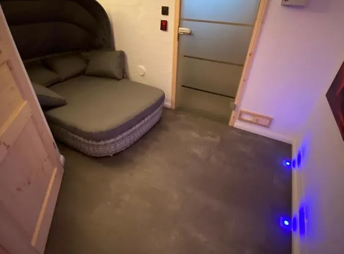 Daire Ferienkomfortwohnung Walter *