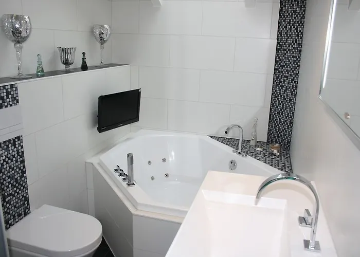 Daire Ferienkomfortwohnung Walter *